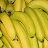 Bananas Available from TPS Fruit and Veg, Wholesale Suppliers in Aberdeenshire and Moray of Fresh Fruit and Vegetable