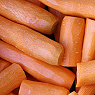 Peeled Carrots Available from TPS Fruit and Veg, Wholesale Suppliers in Aberdeenshire and Moray of Fresh Fruit and Vegetable